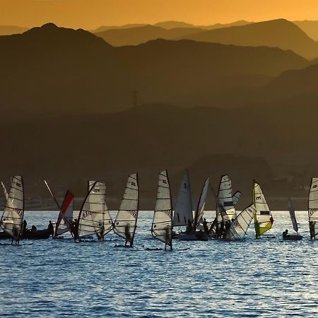 Melio Hotel Eilat Kültér fotó