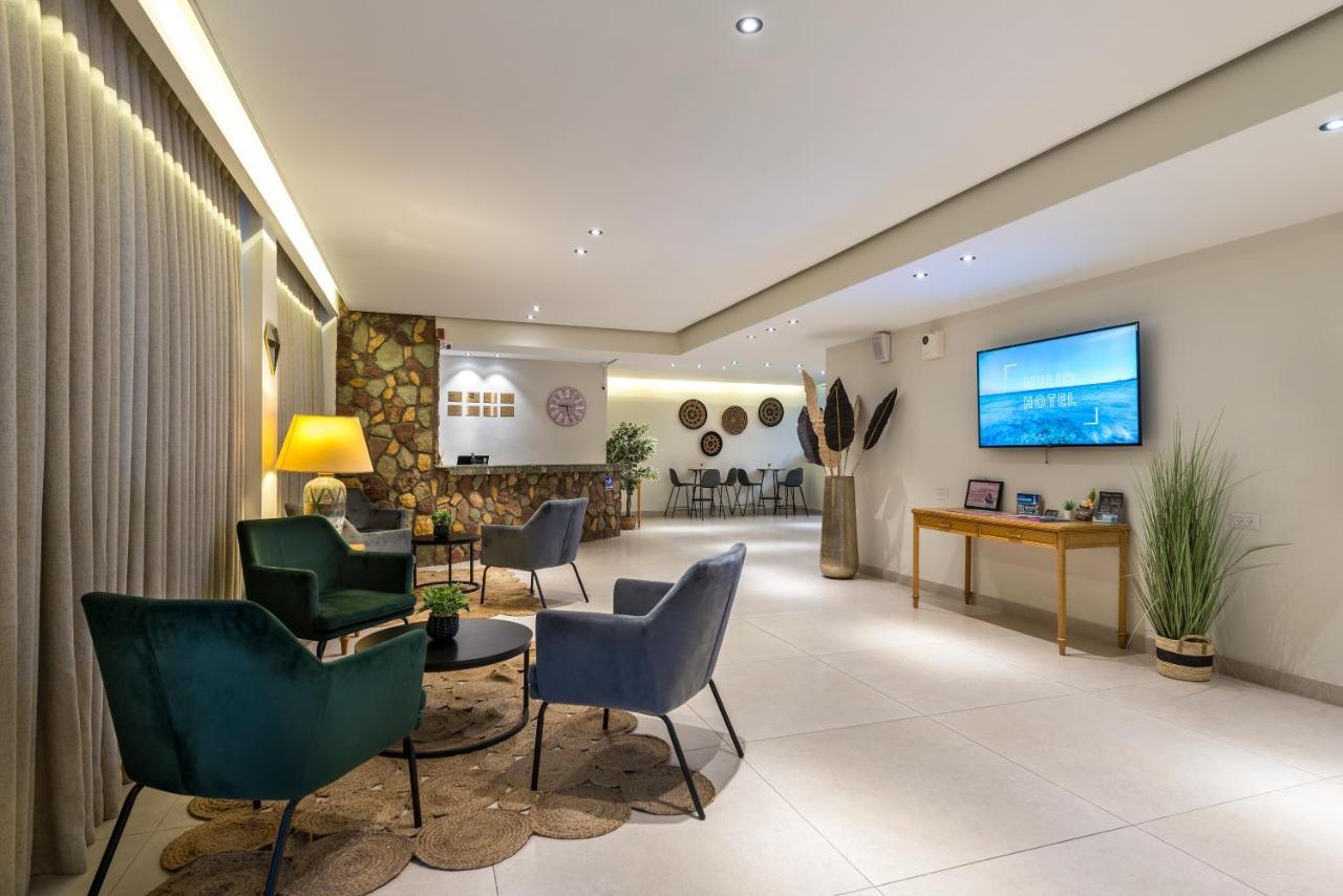 Melio Hotel Eilat Kültér fotó