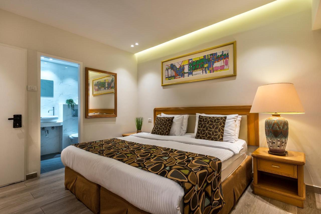 Melio Hotel Eilat Kültér fotó