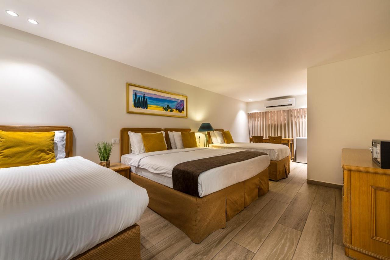 Melio Hotel Eilat Kültér fotó