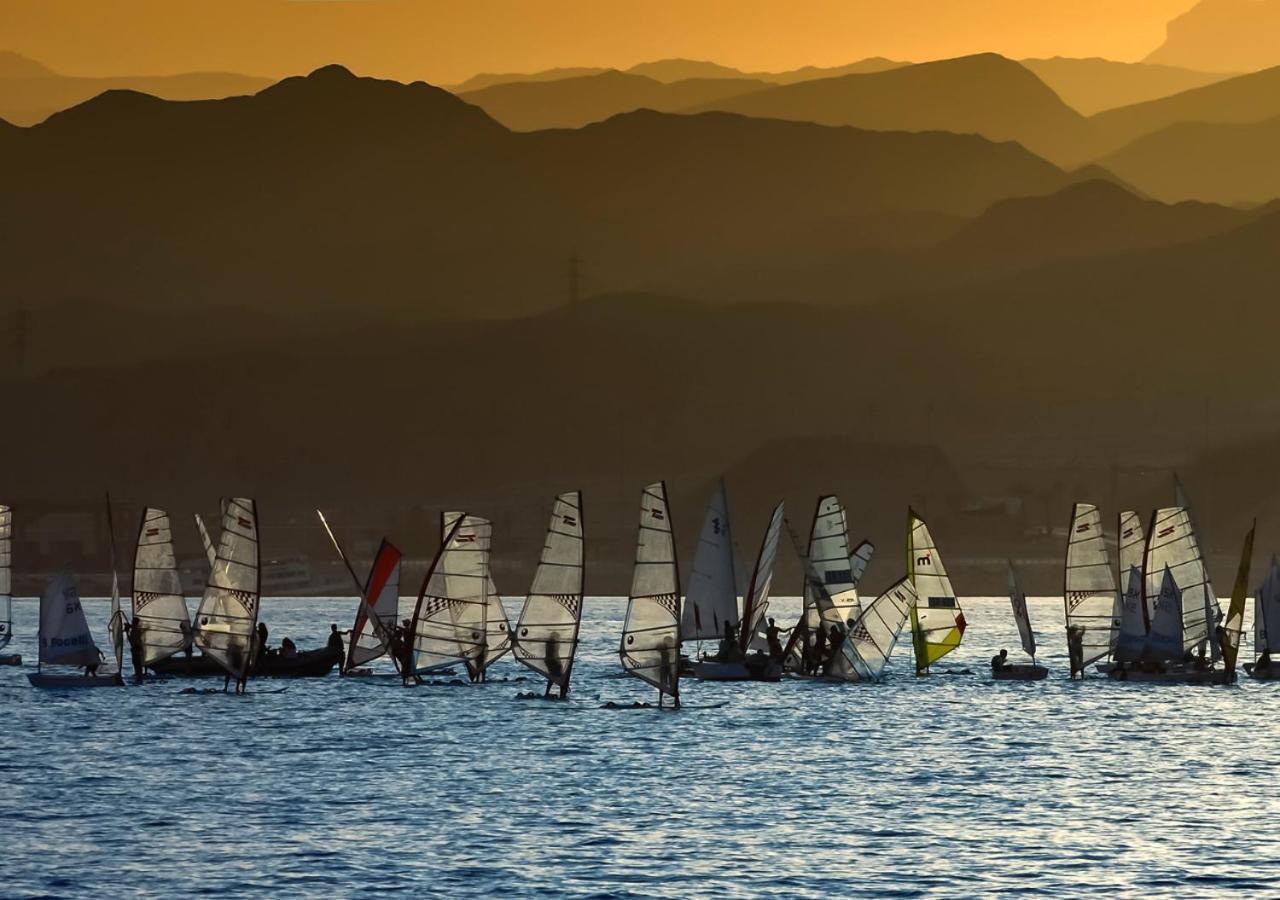 Melio Hotel Eilat Kültér fotó