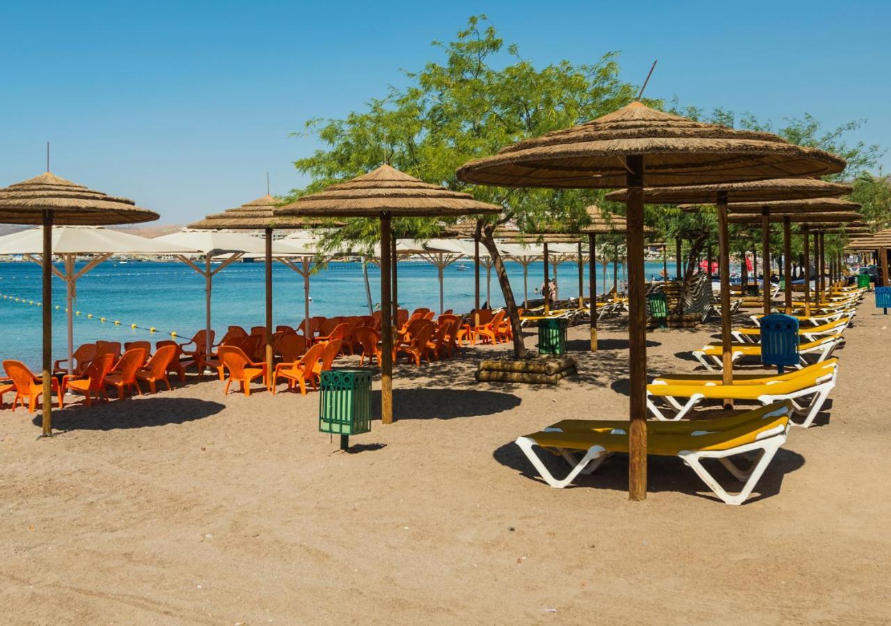 Melio Hotel Eilat Kültér fotó