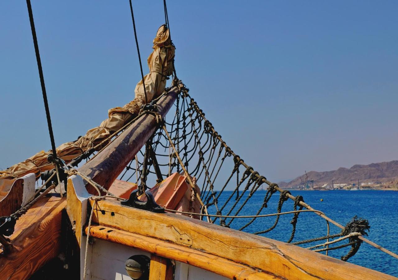Melio Hotel Eilat Kültér fotó