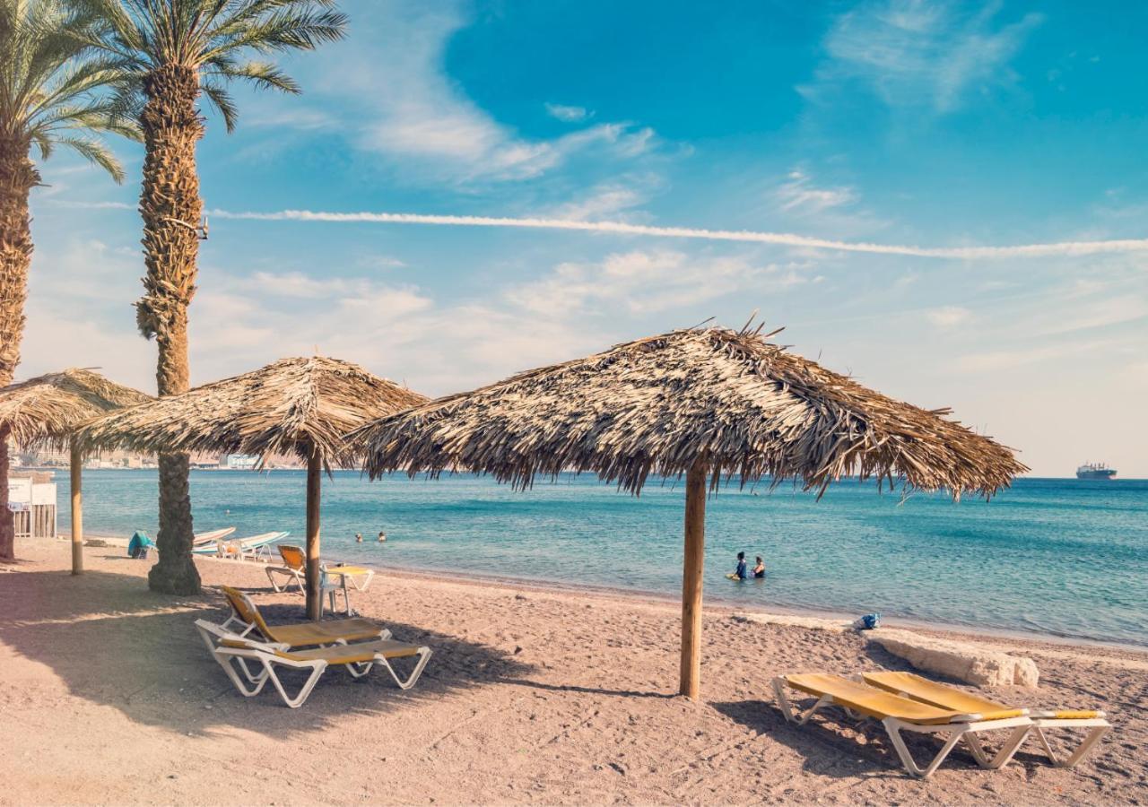 Melio Hotel Eilat Kültér fotó