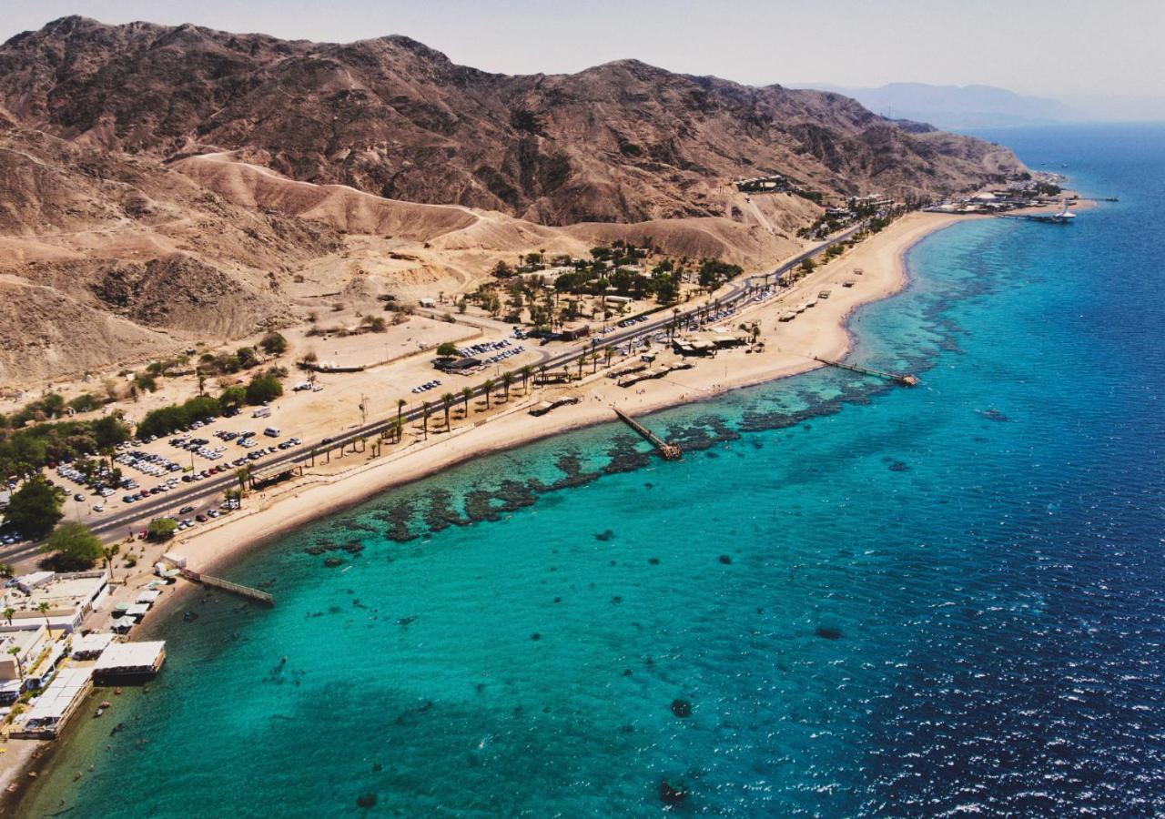 Melio Hotel Eilat Kültér fotó