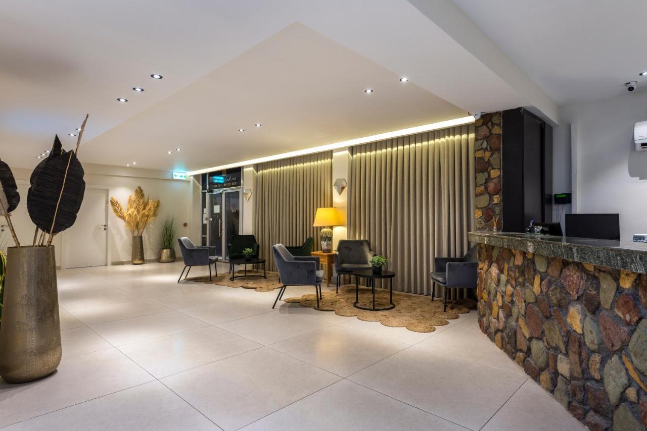 Melio Hotel Eilat Kültér fotó