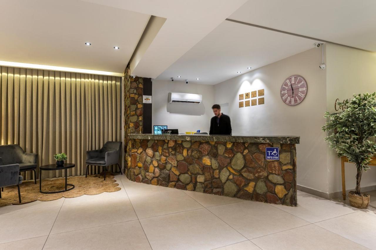 Melio Hotel Eilat Kültér fotó